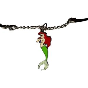 4/$15 🌻 Disney Ariel Little Mermaid Charm Necklace
